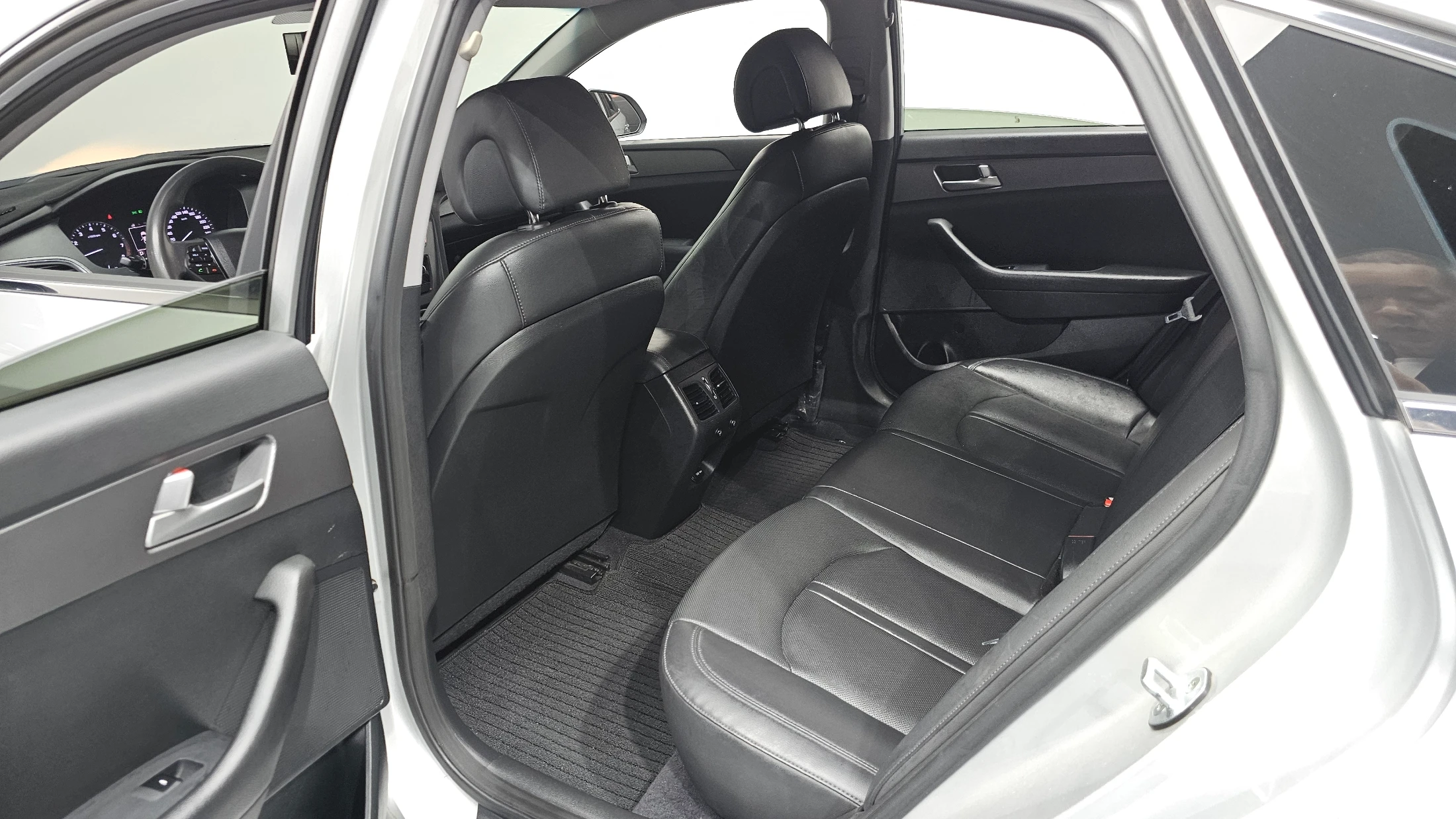 Hyundai Sonata LF Sonata, 2014 — фото 11