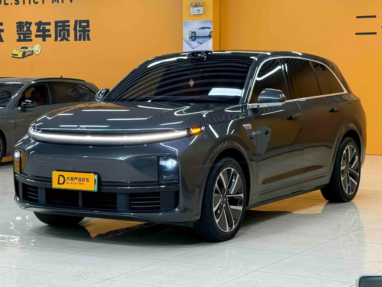 Li Auto Ideal L7