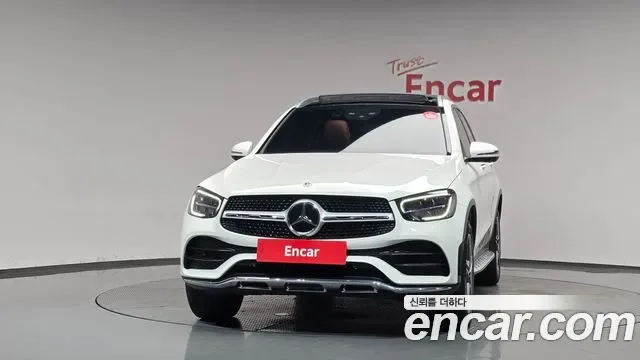 Mercedes-Benz Glc-Class X253, 2022 — фото 2
