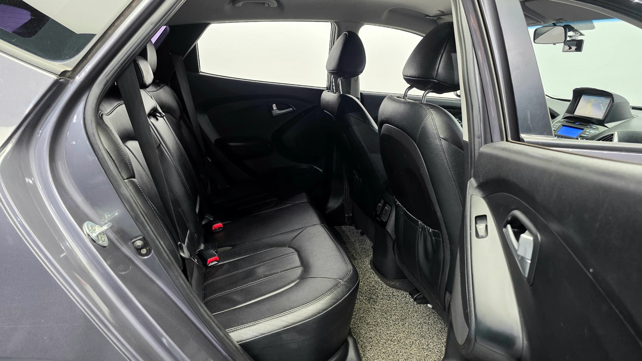 Hyundai Tucson ix, 2014 — фото 11