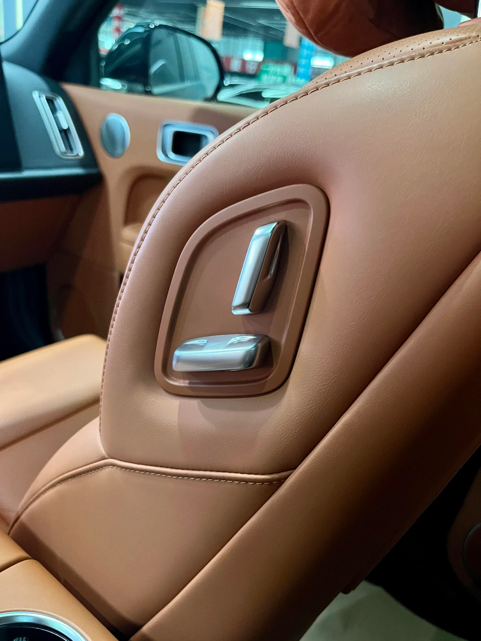 Li Auto Ideal L9, 2022 — фото 14