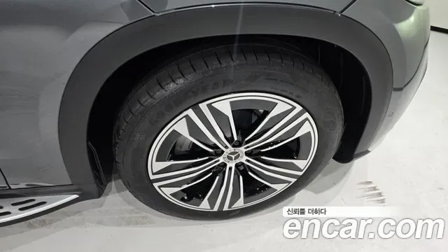 Mercedes-Benz Eqs SUV X296, 2025 — фото 5