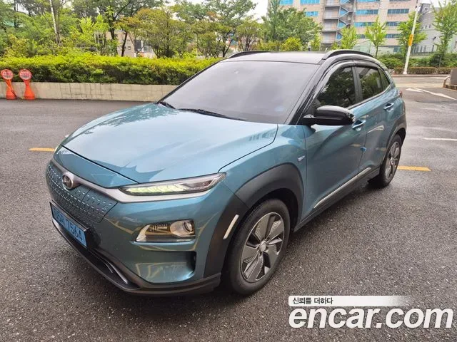 Hyundai Kona Electric, 2018 — фото 2