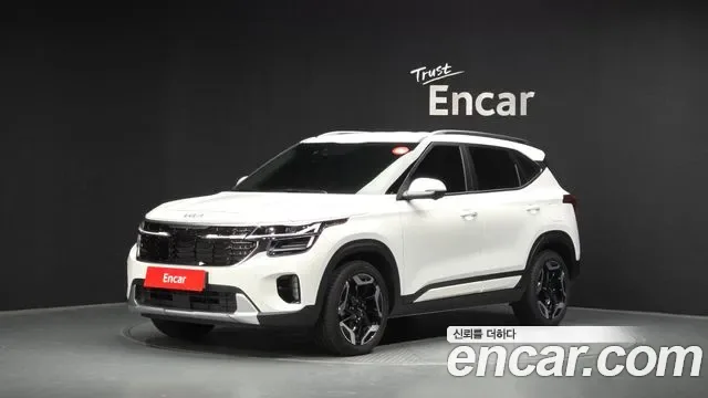 Kia Seltos Celtos