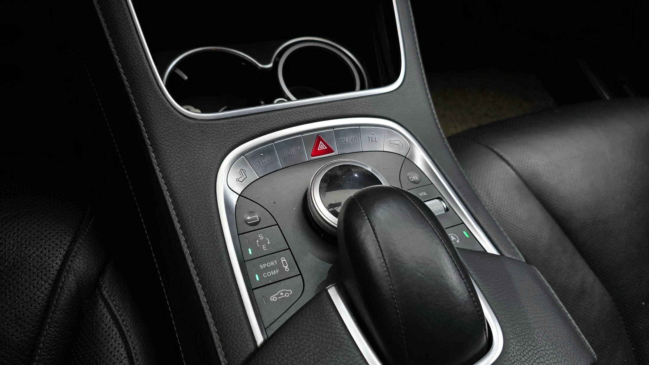 Mercedes-Benz S-Class W222, 2014 — фото 16