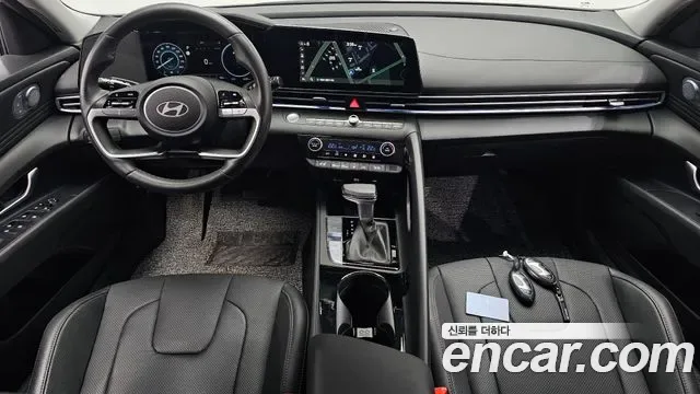 Hyundai Avante CN7, 2025 — фото 4