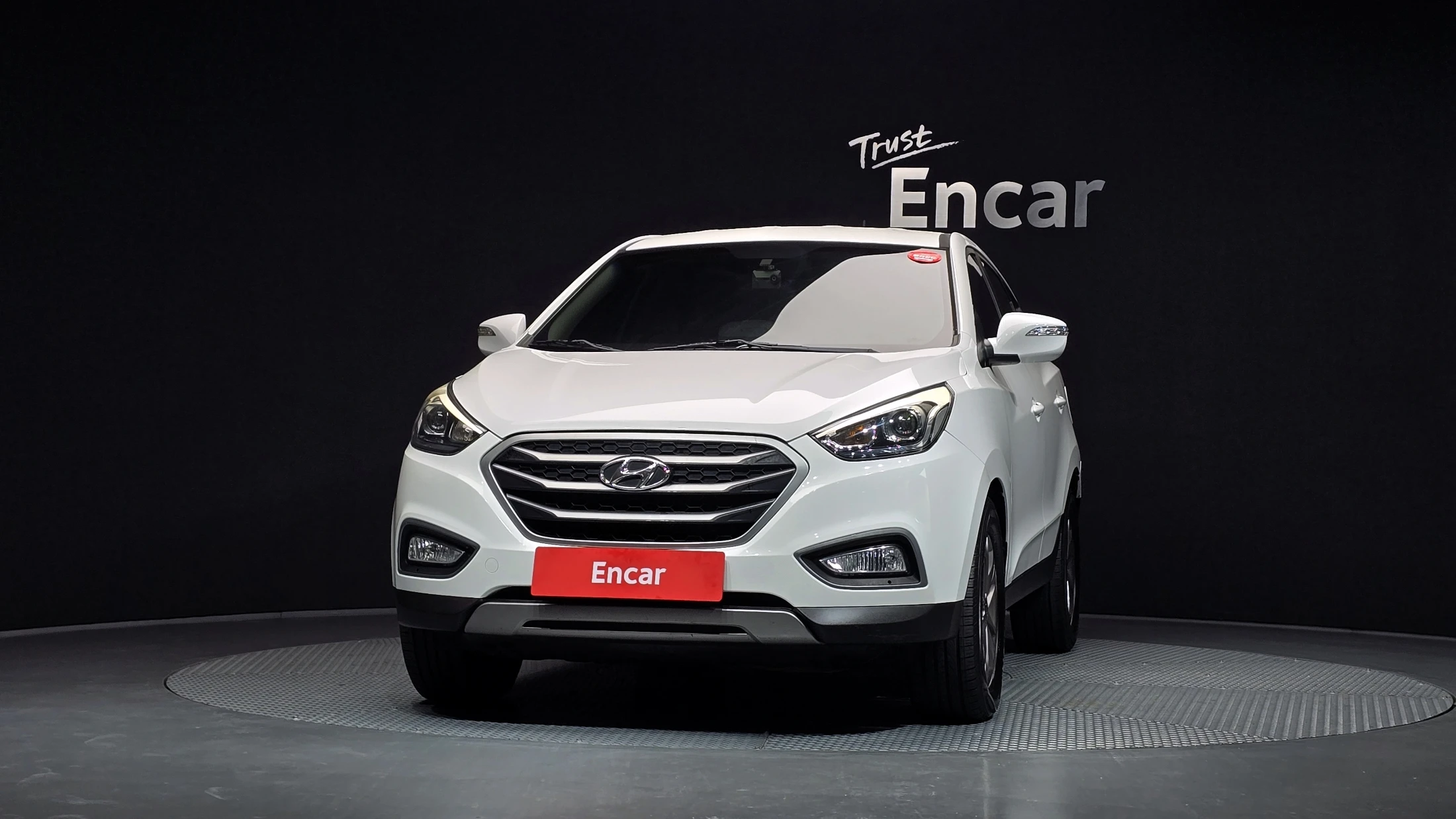 Hyundai Tucson ix, 2013 — фото 3