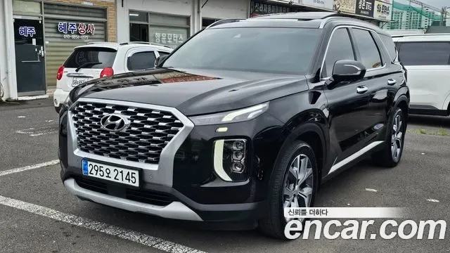 Hyundai Palisade, 2019 — фото 4