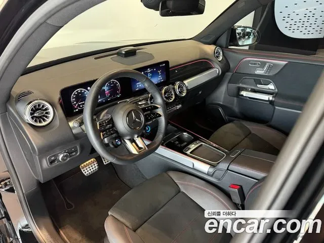 Mercedes-Benz Glb-Class X247, 2025 — фото 13