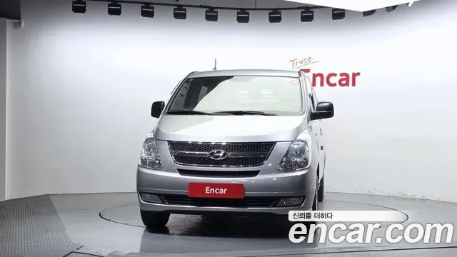 Hyundai Starex Grand Starex, 2011 — фото 3