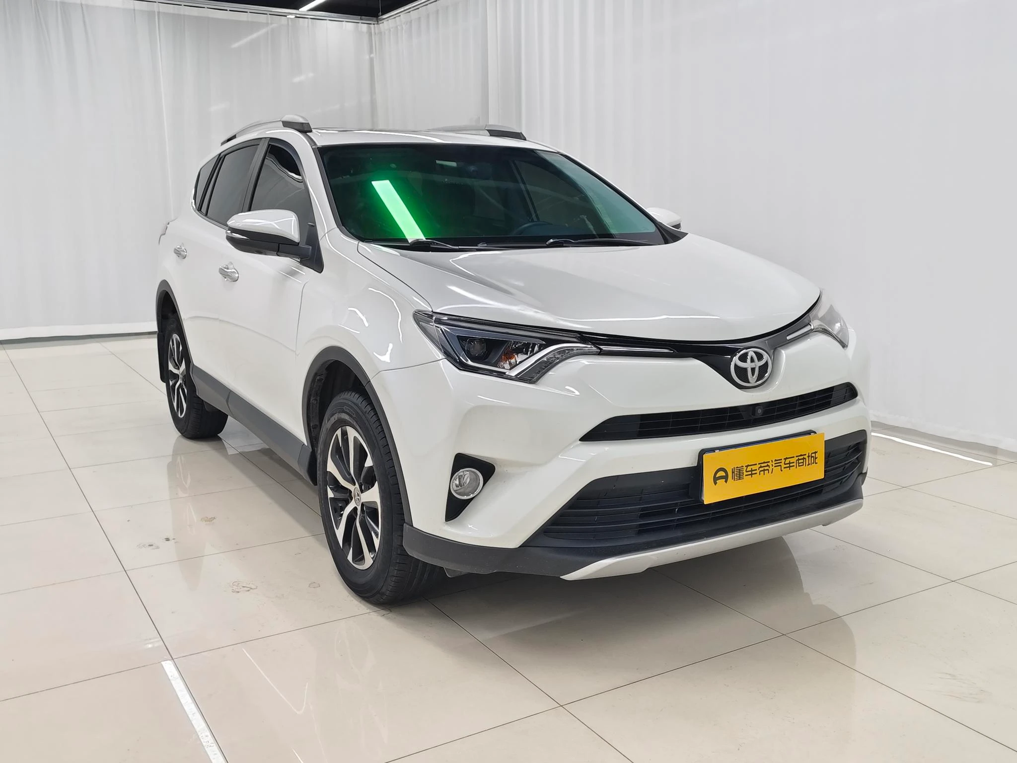 Toyota RAV4 Rongfang, 2016 — фото 3