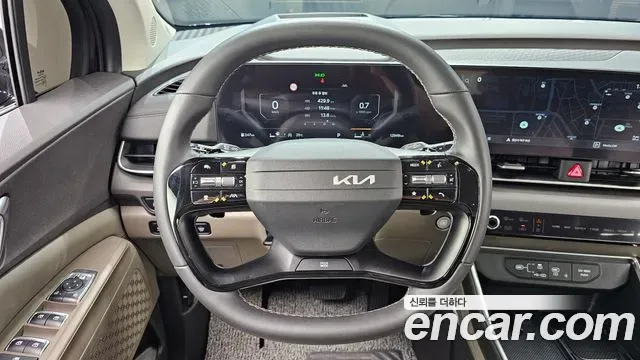 Kia Canival Carnival, 2025 — фото 12