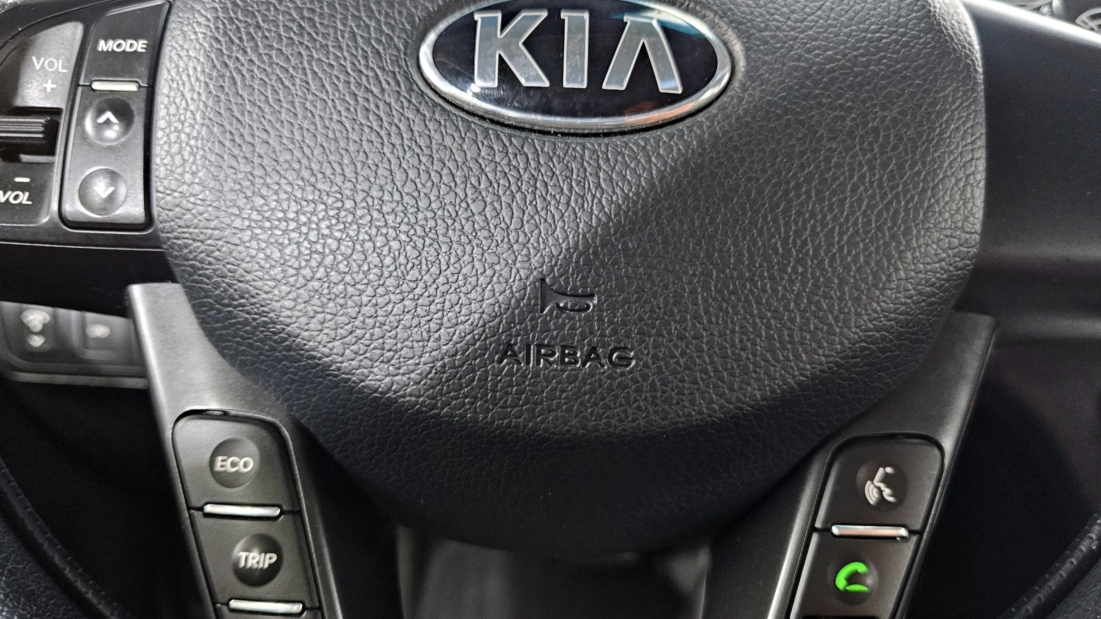 Kia K5, 2012 — фото 17