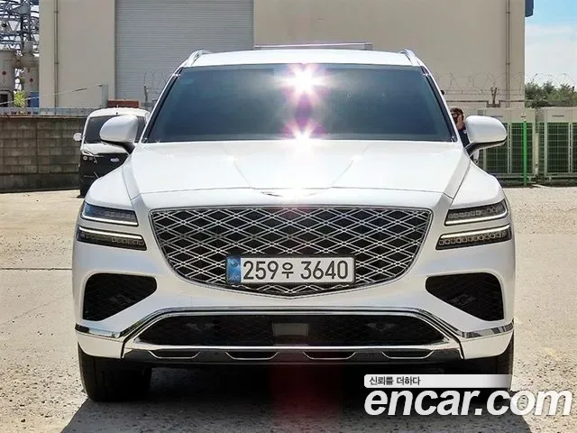 Genesis Gv80