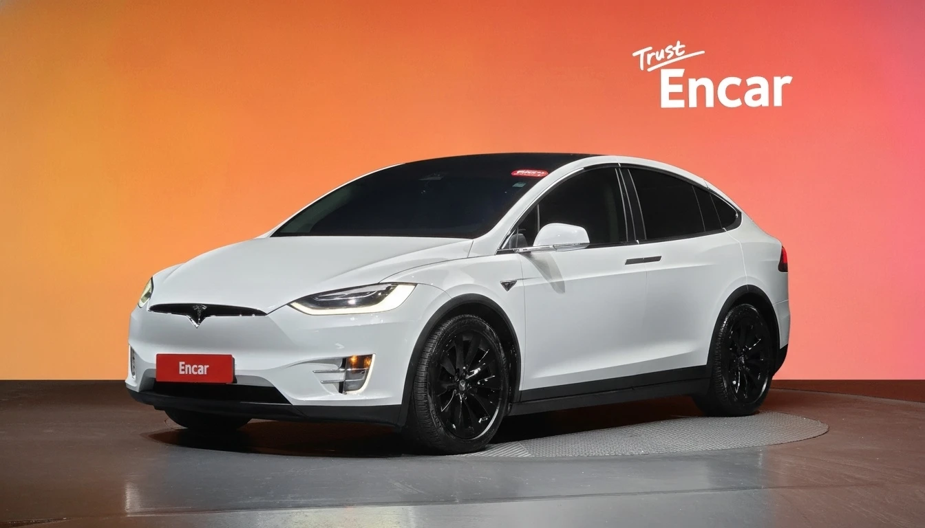 Tesla Model X, 2019 — фото 5