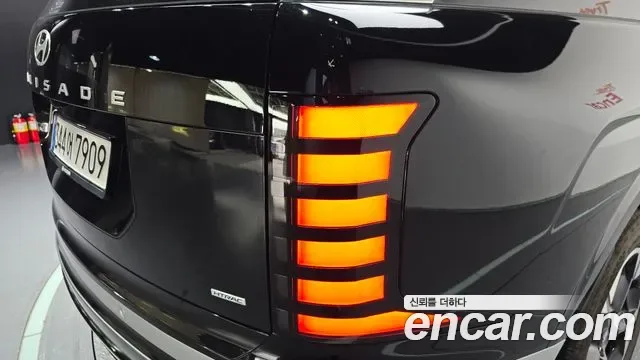 Hyundai Palisade LX3, 2025 — фото 23
