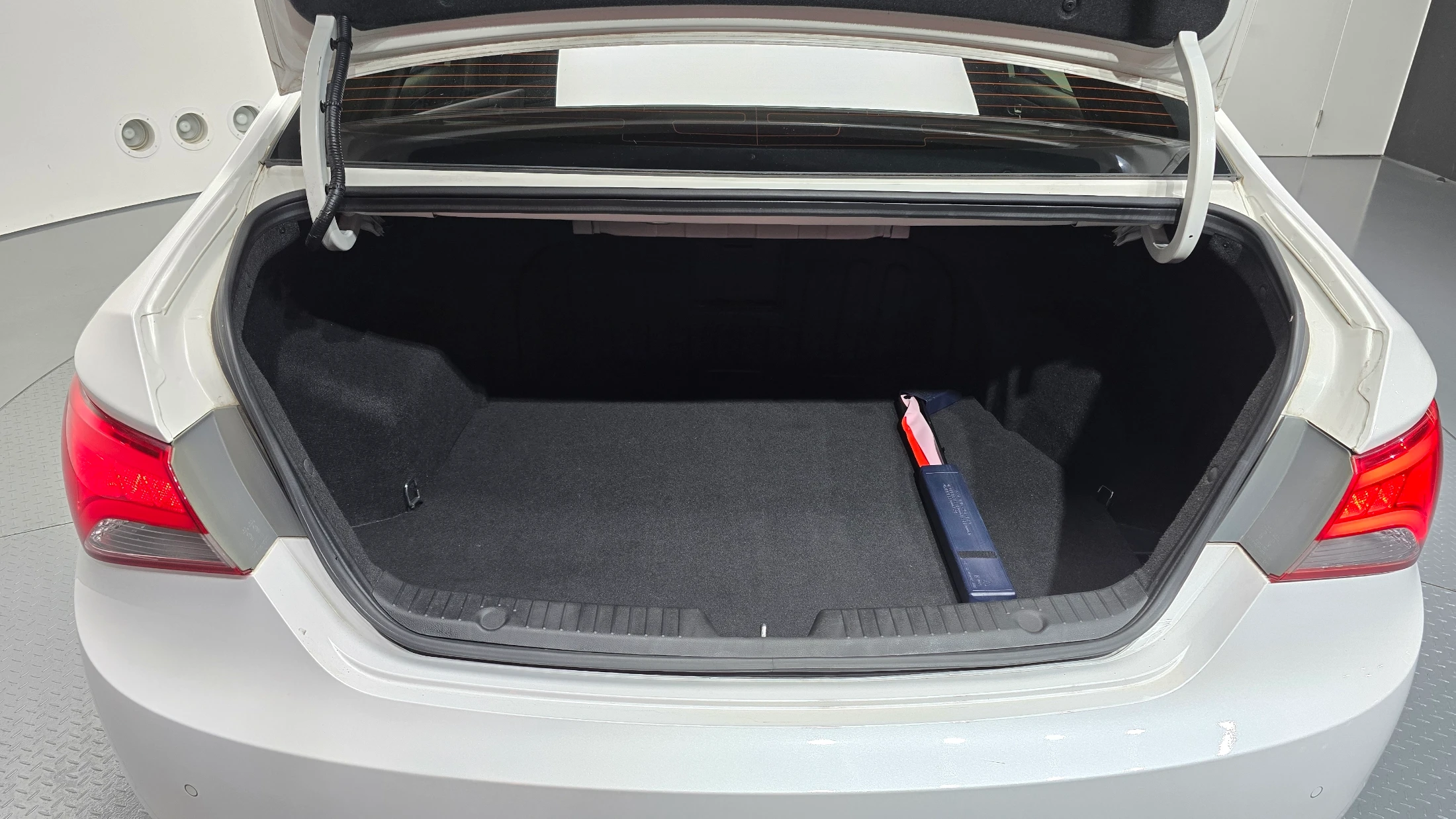 Hyundai Sonata, 2012 — фото 34