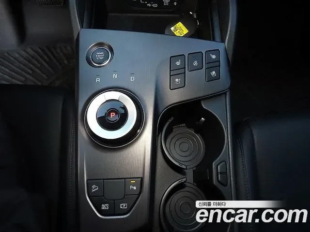 Kia Sportage Hybrid, 2025 — фото 10