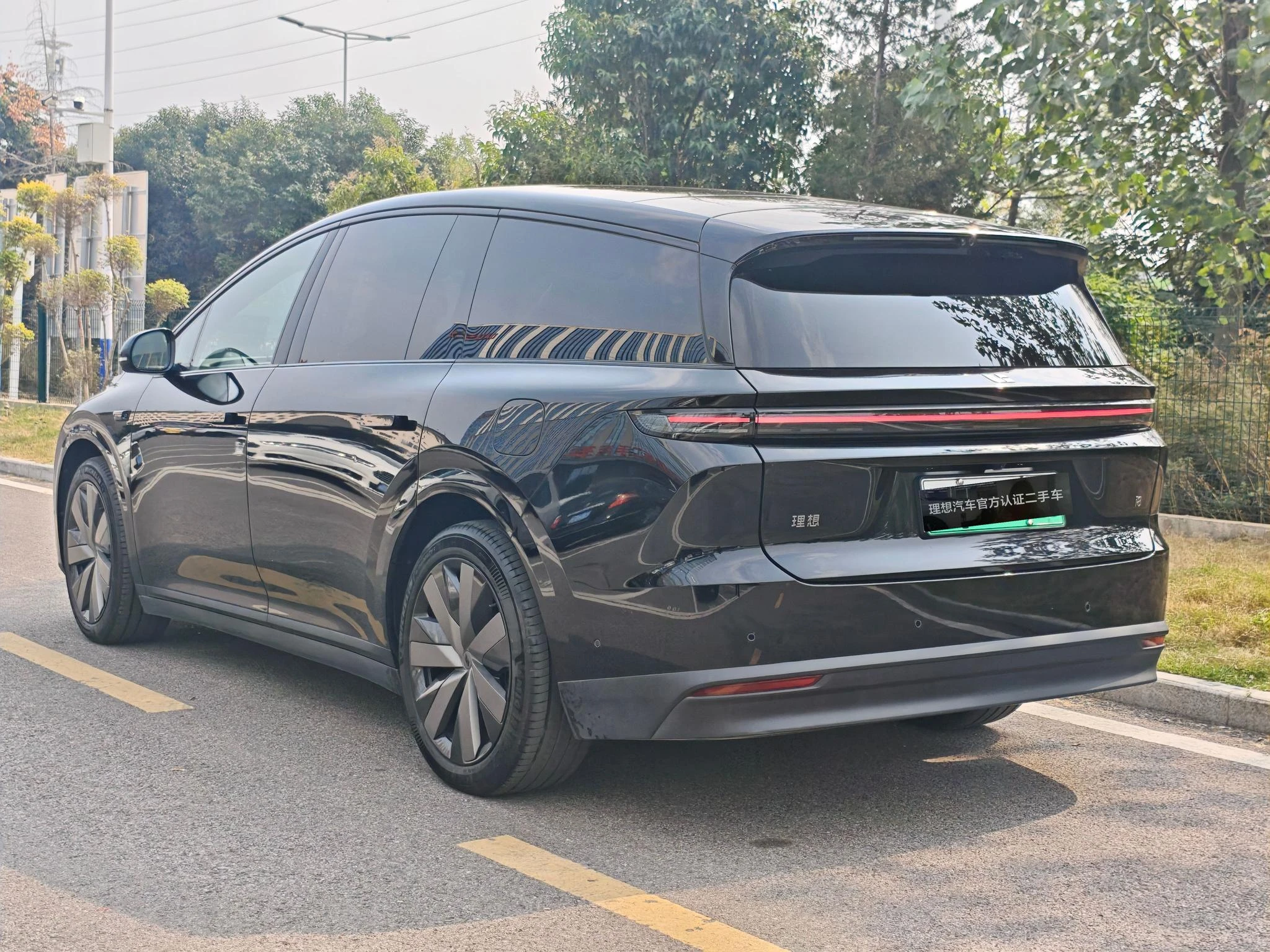 Li Auto ideal i8, 2025 — фото 12