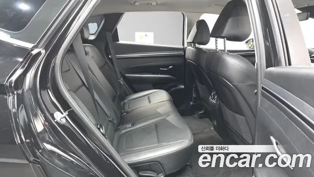 Hyundai Tucson NX4, 2022 — фото 12