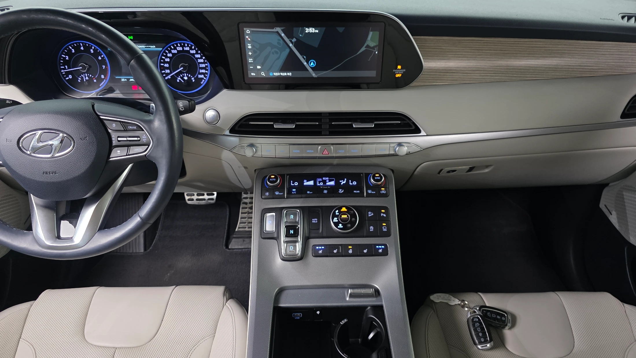 Hyundai Palisade, 2019 — фото 14