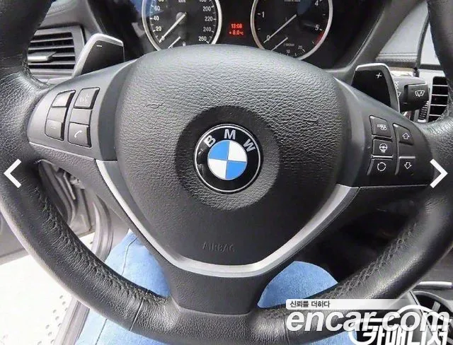 BMW X6 E71, 2013 — фото 14