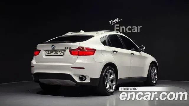 BMW X6 E71, 2012 — фото 2