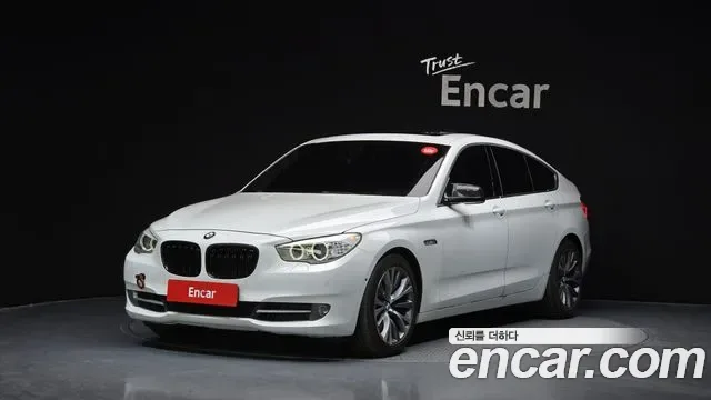 BMW Gran Turismo 5 Series GT (F07)