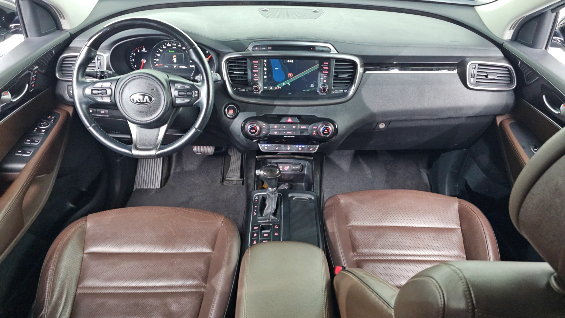 Kia Sorento, 2015 — фото 7