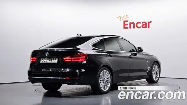 BMW Gran Turismo 3 Series GT (F34), 2014 — фото 2