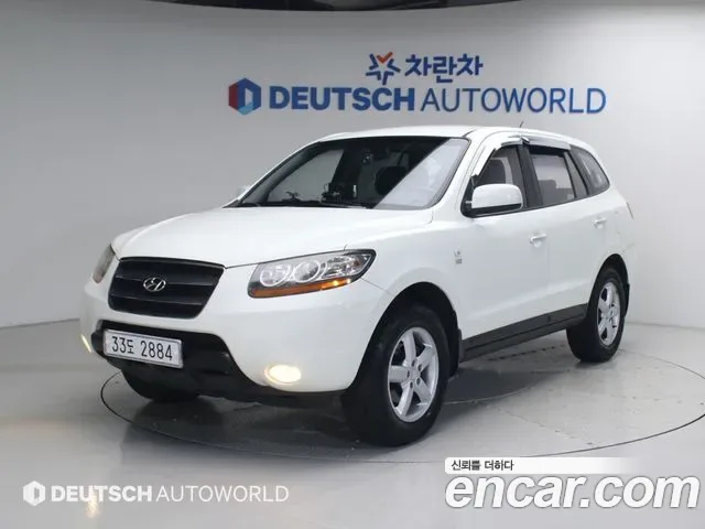 Hyundai Santafe Santa Fe CM