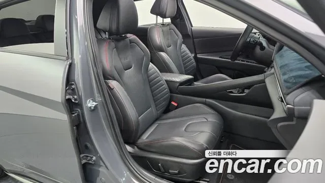 Hyundai Avante CN7, 2025 — фото 12