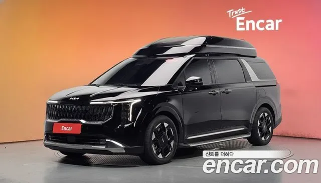 Kia Canival Carnival, 2025 — фото 21