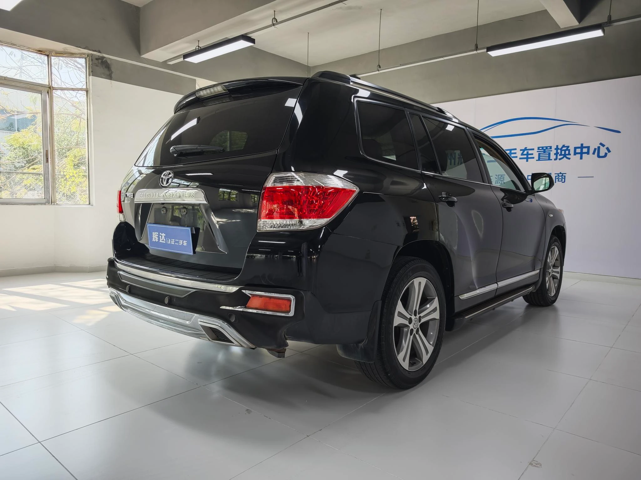 Toyota Highlander, 2013 — фото 11