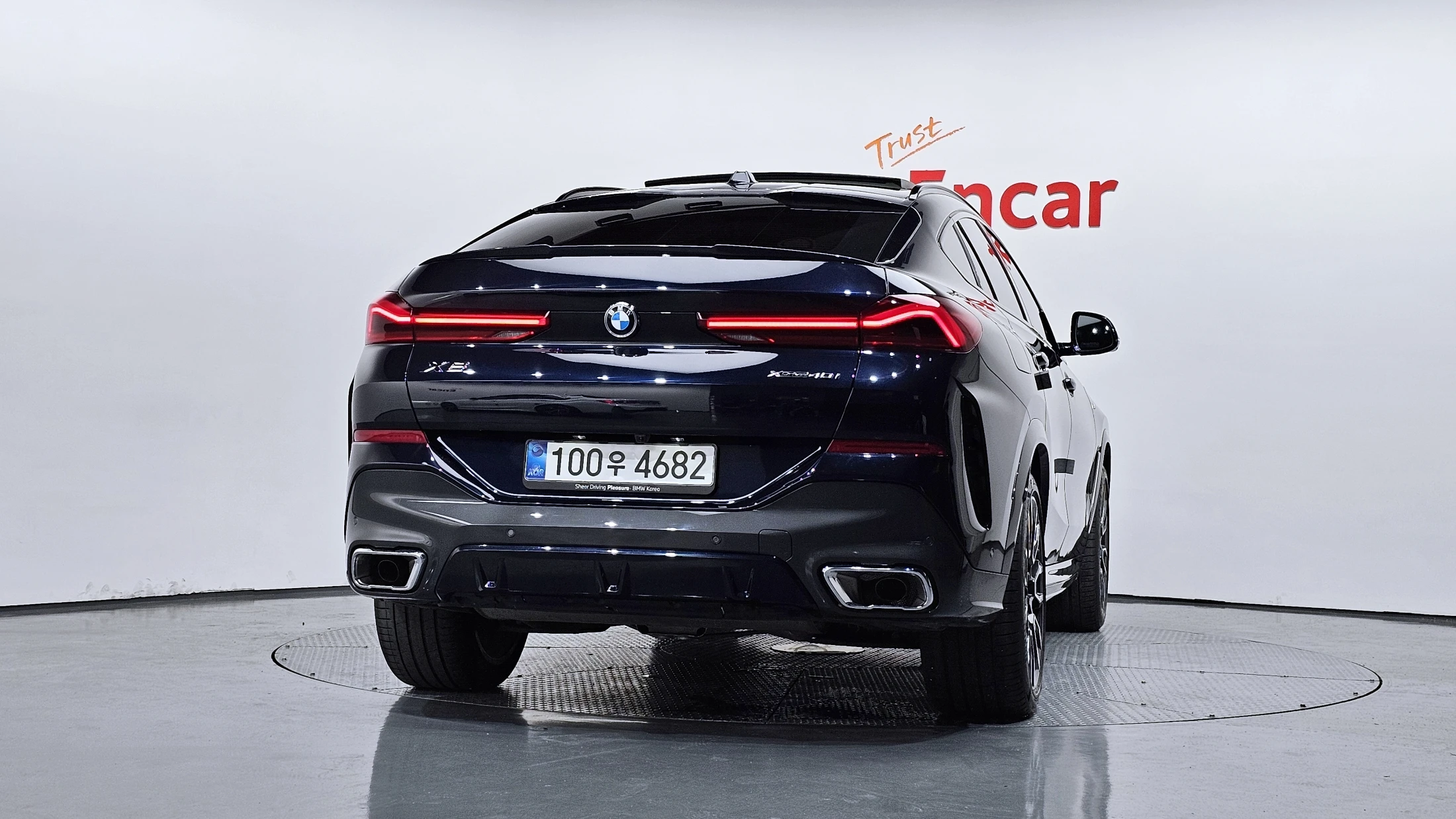 BMW X6 G06, 2025 — фото 4