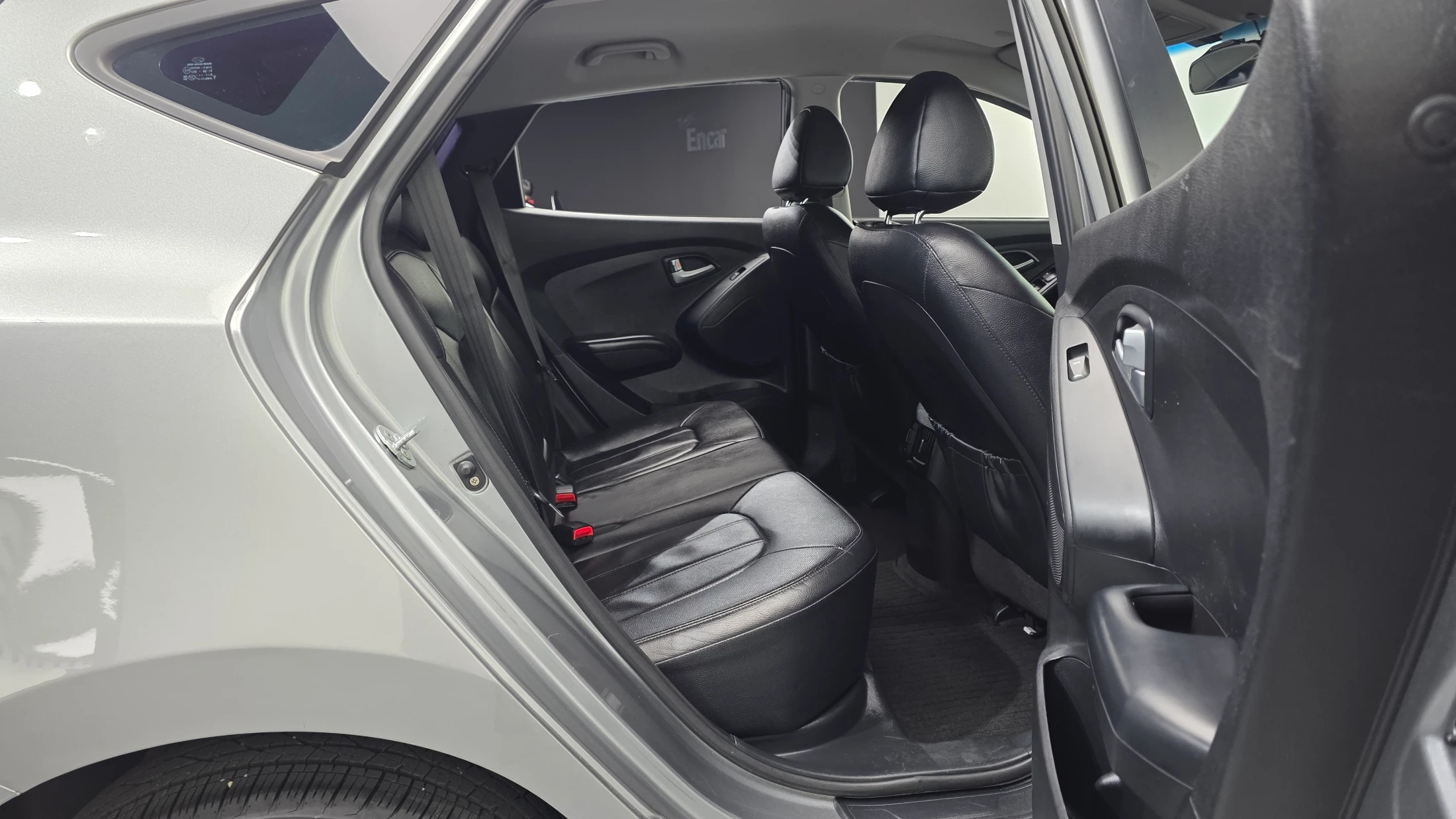 Hyundai Tucson ix, 2014 — фото 11