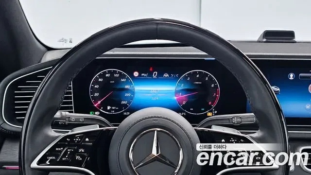 Mercedes-Benz Gls-Class X167, 2025 — фото 8