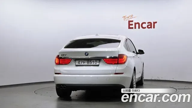 BMW Gran Turismo 5 Series GT (F07), 2013 — фото 4
