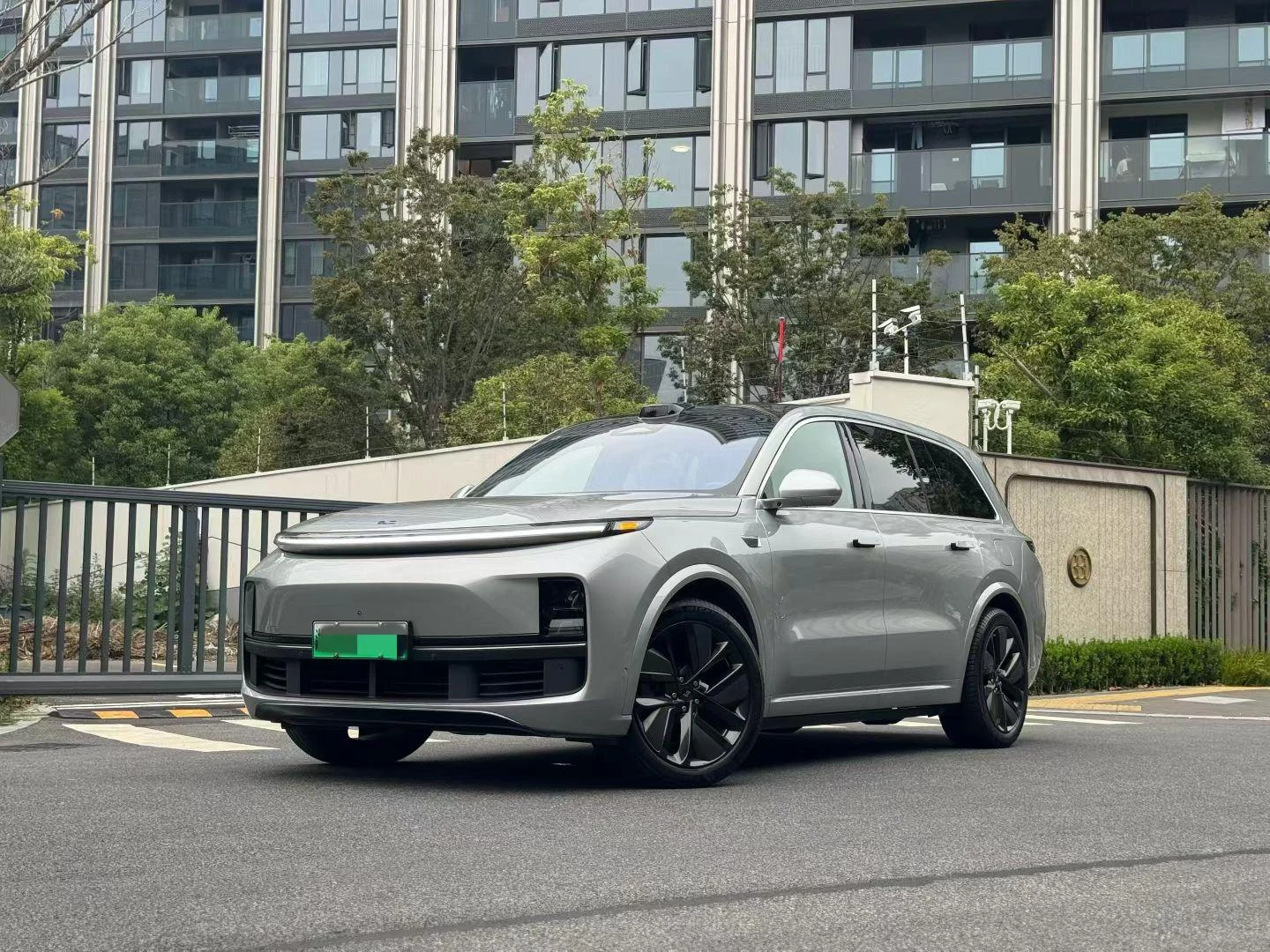 Li Auto Ideal L9