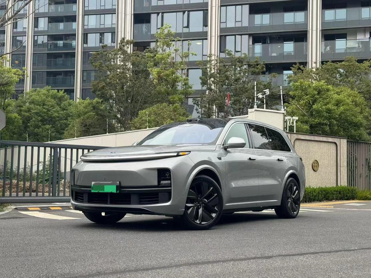 Li Auto Ideal L9