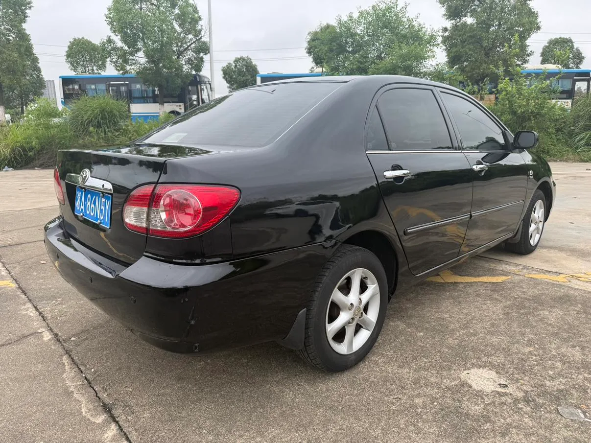 Toyota corolla, 2005 — фото 6