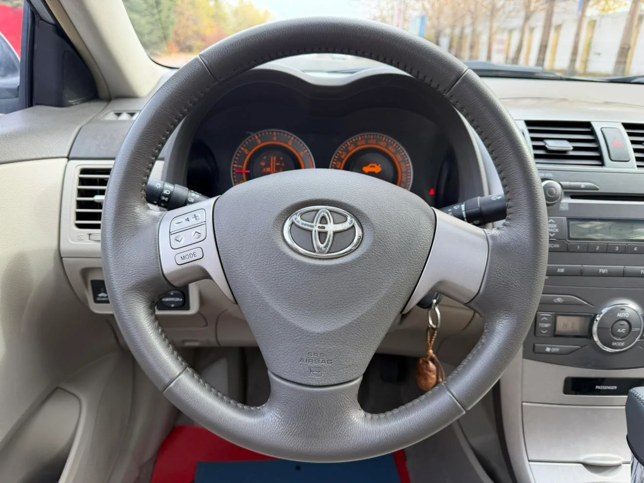 Toyota Corolla, 2008 — фото 25