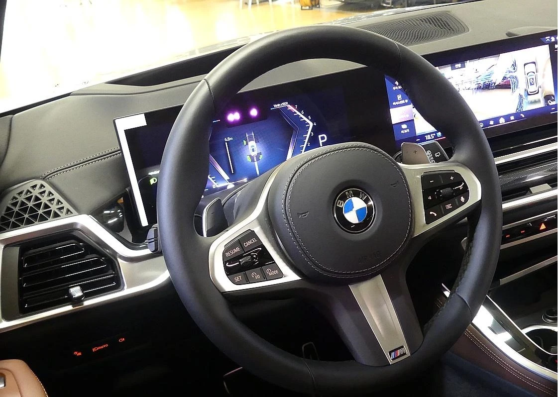 BMW X5 G05, 2025 — фото 13