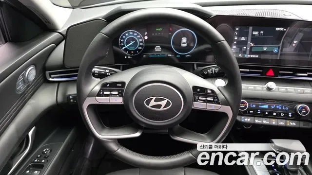 Hyundai Avante CN7, 2026 — фото 13