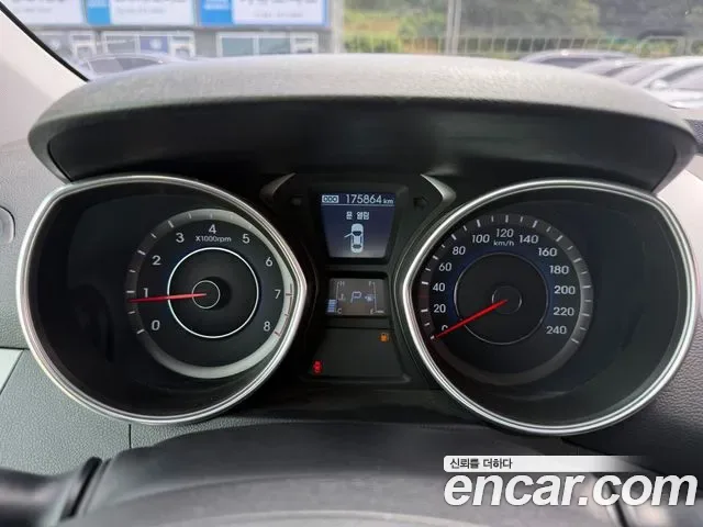Hyundai Avante MD, 2013 — фото 12