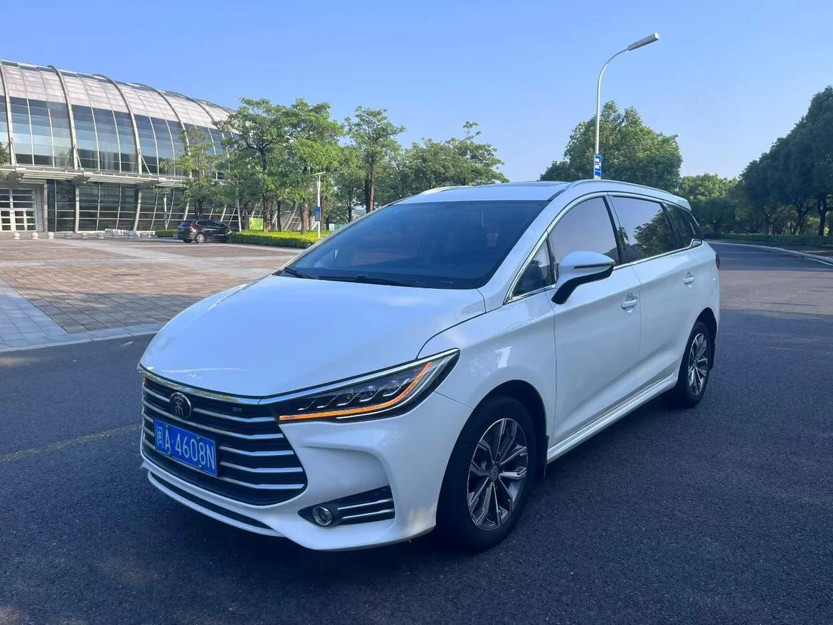 BYD Song MAX