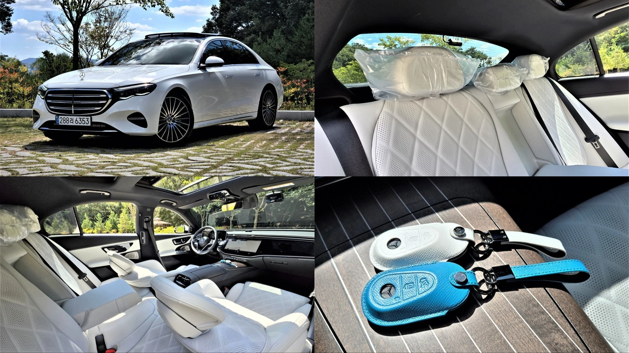 Mercedes-Benz E-Class W214