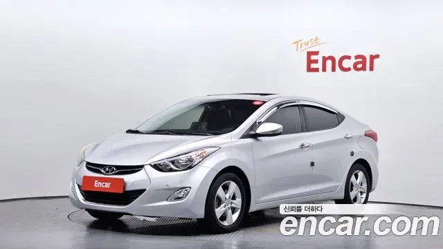 Hyundai Avante MD