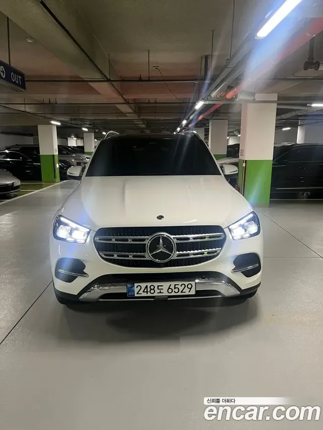 Mercedes-Benz Gle-Class W167