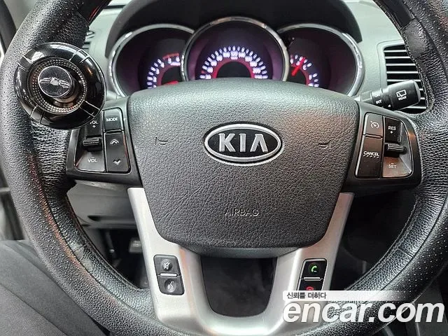 Kia Sorento, 2012 — фото 12